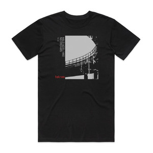 HKE No Dreams Album Cover T-Shirt Black HKE No Dreams Album Cover T-Shirt Black