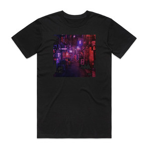 HKE Album Cover T-Shirt Black HKE Album Cover T-Shirt Black
