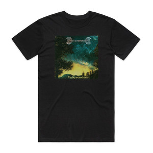Hellebaard Valkyrenvlucht Album Cover T-Shirt Black Hellebaard Valkyrenvlucht Album Cover T-Shirt Black