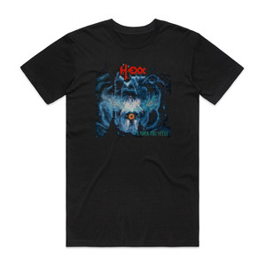 Hexx Under The Spell 1 Album Cover T-Shirt Black Hexx Under The Spell 1 Album Cover T-Shirt Black