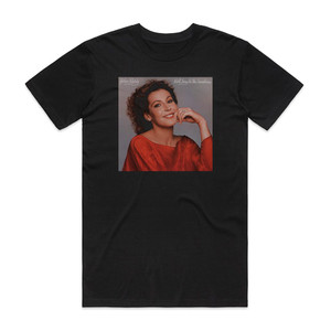 Helen Reddy Well Sing In The Sunshine 1 Album Cover T-Shirt Black Helen Reddy Well Sing In The Sunshine 1 Album Cover T-Shirt Black