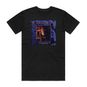Haggard Awaking The Gods Live In Mexico Album Cover T-Shirt Black Haggard Awaking The Gods Live In Mexico Album Cover T-Shirt Black