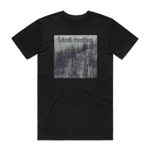 Hate Forest Sorrow 1 Album Cover T-Shirt Black