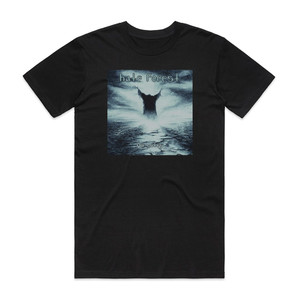 Hate Forest The Gates 1 Album Cover T-Shirt Black