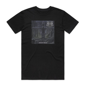 Harm Cadaver Christi Album Cover T-Shirt Black Harm Cadaver Christi Album Cover T-Shirt Black