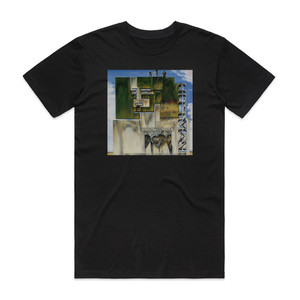 Hittman Vivas Machina Album Cover T-Shirt Black Hittman Vivas Machina Album Cover T-Shirt Black