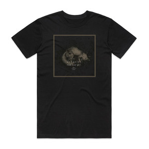 Harakiri for the Sky Aokigahara Album Cover T-Shirt Black Harakiri for the Sky Aokigahara Album Cover T-Shirt Black