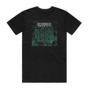 Hexenhaus Dejavoodoo Album Cover T-Shirt Black Hexenhaus Dejavoodoo Album Cover T-Shirt Black