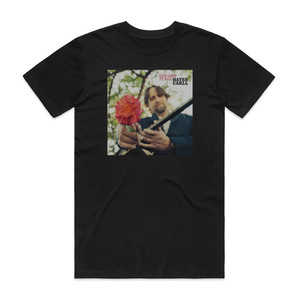 Hayes Carll You Get It All Album Cover T-Shirt Black