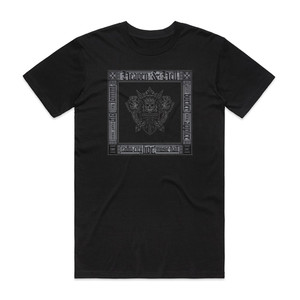 Heaven and Hell Live From Radio City Music Hall Album Cover T-Shirt Black