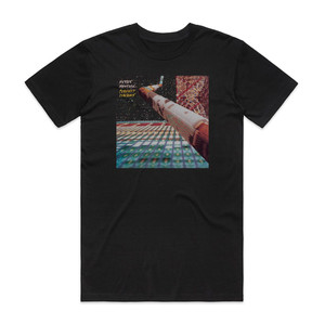 Herbie Hancock Perfect Machine Album Cover T-Shirt Black Herbie Hancock Perfect Machine Album Cover T-Shirt Black