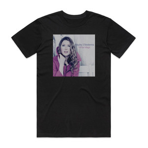 Hayley Westenra Winter Magic Album Cover T-Shirt Black Hayley Westenra Winter Magic Album Cover T-Shirt Black