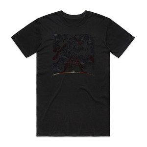 Humanitys Last Breath Detestor 1 Album Cover T-Shirt Black Humanitys Last Breath Detestor 1 Album Cover T-Shirt Black
