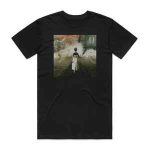 Headspace I Am Anonymous Album Cover T-Shirt Black Headspace I Am Anonymous Album Cover T-Shirt Black