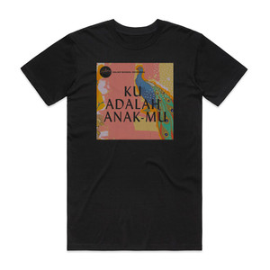 Hillsong Worship Ku Adalah Anak Mu Album Cover T-Shirt Black