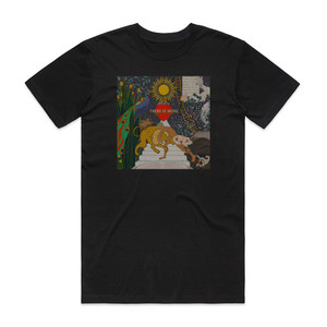Hillsong Worship There Is More Album Cover T-Shirt Black Hillsong Worship There Is More Album Cover T-Shirt Black