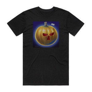 Helloween Judas Album Cover T-Shirt Black Helloween Judas Album Cover T-Shirt Black
