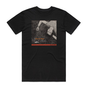 Howie Day Stop All The World Now Album Cover T-Shirt Black Howie Day Stop All The World Now Album Cover T-Shirt Black