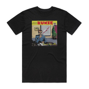 Heinz Rudolf Kunze Einer Fr Alle 1 Album Cover T-Shirt Black Heinz Rudolf Kunze Einer Fr Alle 1 Album Cover T-Shirt Black
