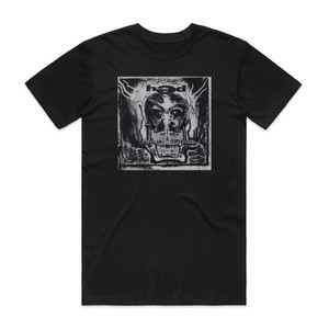 hed pe Church Of Realities Album Cover T-Shirt Black hed pe Church Of Realities Album Cover T-Shirt Black