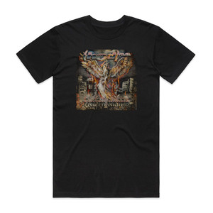 hed pe Truth Rising Album Cover T-Shirt Black