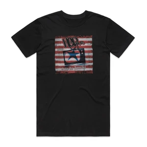 hed pe Only In Amerika Album Cover T-Shirt Black
