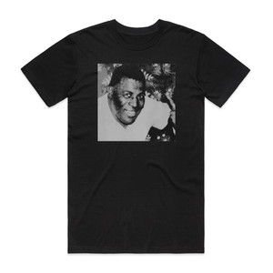 Howlin Wolf Change My Way Album Cover T-Shirt Black Howlin Wolf Change My Way Album Cover T-Shirt Black