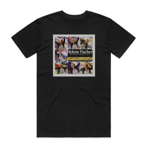 Helene Fischer Die Hlle Morgen Frh Album Cover T-Shirt Black Helene Fischer Die Hlle Morgen Frh Album Cover T-Shirt Black