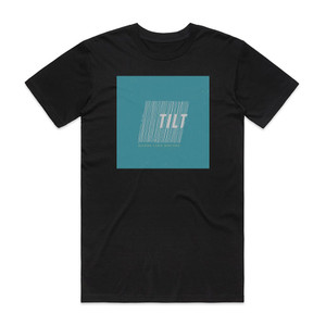 Hands Like Houses Tilt Album Cover T-Shirt Black Hands Like Houses Tilt Album Cover T-Shirt Black