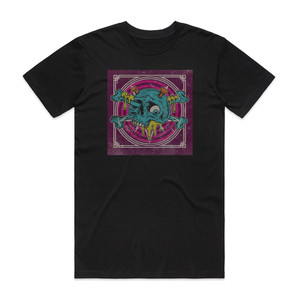 Hardcore Superstar Hcss Album Cover T-Shirt Black Hardcore Superstar Hcss Album Cover T-Shirt Black