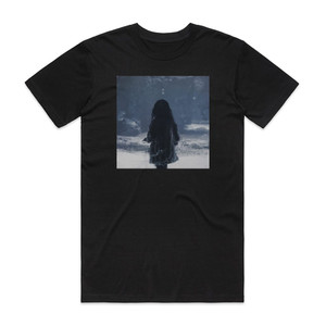 Hibari Hibari Album Cover T-Shirt Black Hibari Hibari Album Cover T-Shirt Black