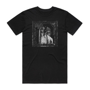 Hellveto Kltwa Album Cover T-Shirt Black Hellveto Kltwa Album Cover T-Shirt Black