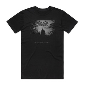 Hellveto In Arms Of Kurpian Phantom Album Cover T-Shirt Black Hellveto In Arms Of Kurpian Phantom Album Cover T-Shirt Black