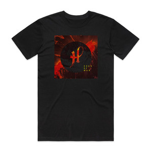 Hacktivist Dogs Of War Album Cover T-Shirt Black Hacktivist Dogs Of War Album Cover T-Shirt Black