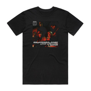 Heikki Sarmanto Quintet Counterbalance Album Cover T-Shirt Black Heikki Sarmanto Quintet Counterbalance Album Cover T-Shirt Black