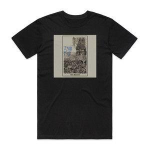 High Tide Sea Shanties Album Cover T-Shirt Black High Tide Sea Shanties Album Cover T-Shirt Black
