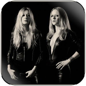 The Oath The Oath-1 Album Cover Sticker