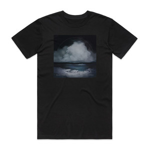 Hanging Garden Skeleton Lake Album Cover T-Shirt Black