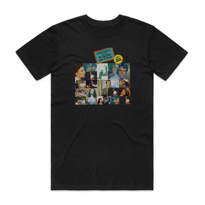 Henry Mancini The Thief Who Came To Dinner Album Cover T-Shirt Black Henry Mancini The Thief Who Came To Dinner Album Cover T-Shirt Black