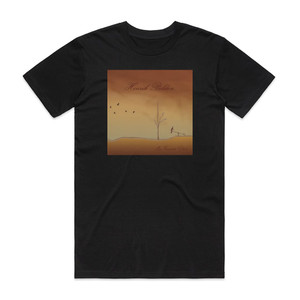 Henrik Belden My Favourite Ghost Album Cover T-Shirt Black Henrik Belden My Favourite Ghost Album Cover T-Shirt Black
