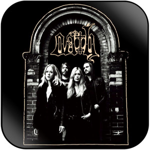 The Oath The Oath-2 Album Cover Sticker