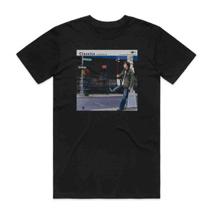Hiromitsu Agatsuma Classics Agatsuma Iii Album Cover T-Shirt Black Hiromitsu Agatsuma Classics Agatsuma Iii Album Cover T-Shirt Black