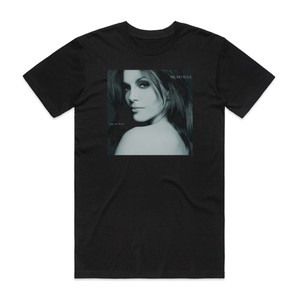 Hilary Kole You Are There Album Cover T-Shirt Black Hilary Kole You Are There Album Cover T-Shirt Black