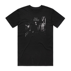 Harry Nilsson Son Of Schmilsson Album Cover T-Shirt Black Harry Nilsson Son Of Schmilsson Album Cover T-Shirt Black