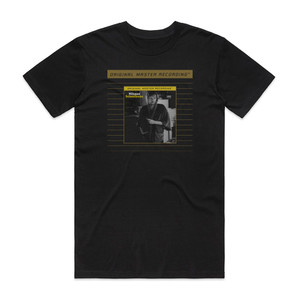 Harry Nilsson Nilsson Schmilsson 1 Album Cover T-Shirt Black Harry Nilsson Nilsson Schmilsson 1 Album Cover T-Shirt Black