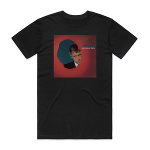 Harry Nilsson Greatest Hits Album Cover T-Shirt Black Harry Nilsson Greatest Hits Album Cover T-Shirt Black