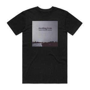 Huntingtons Self Titled Album Album Cover T-Shirt Black Huntingtons Self Titled Album Album Cover T-Shirt Black