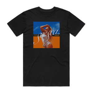 Hyolyn See Sea Album Cover T-Shirt Black Hyolyn See Sea Album Cover T-Shirt Black