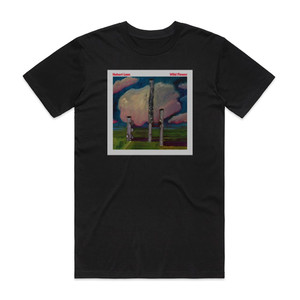 Hubert Laws Wild Flower Album Cover T-Shirt Black Hubert Laws Wild Flower Album Cover T-Shirt Black