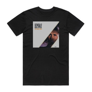 Hipsway The Honeythief Album Cover T-Shirt Black Hipsway The Honeythief Album Cover T-Shirt Black